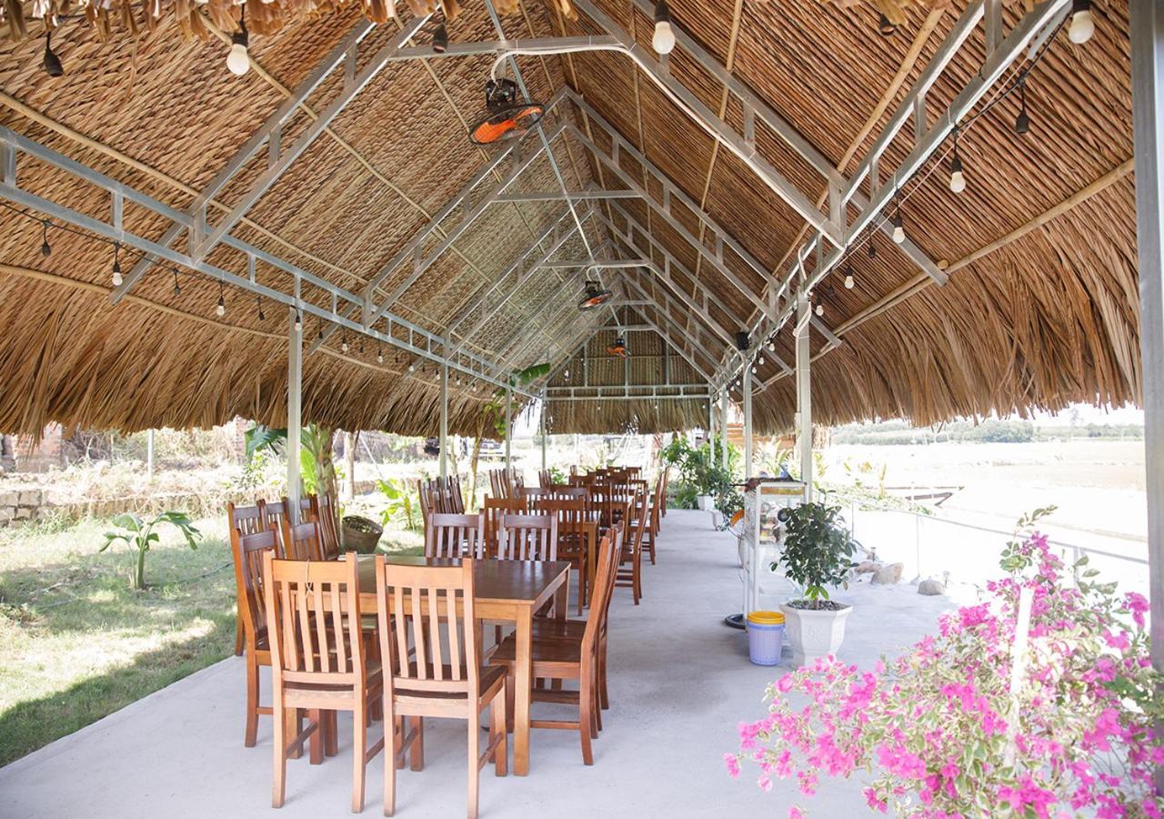 Lua Farmstay Бариа Экстерьер фото