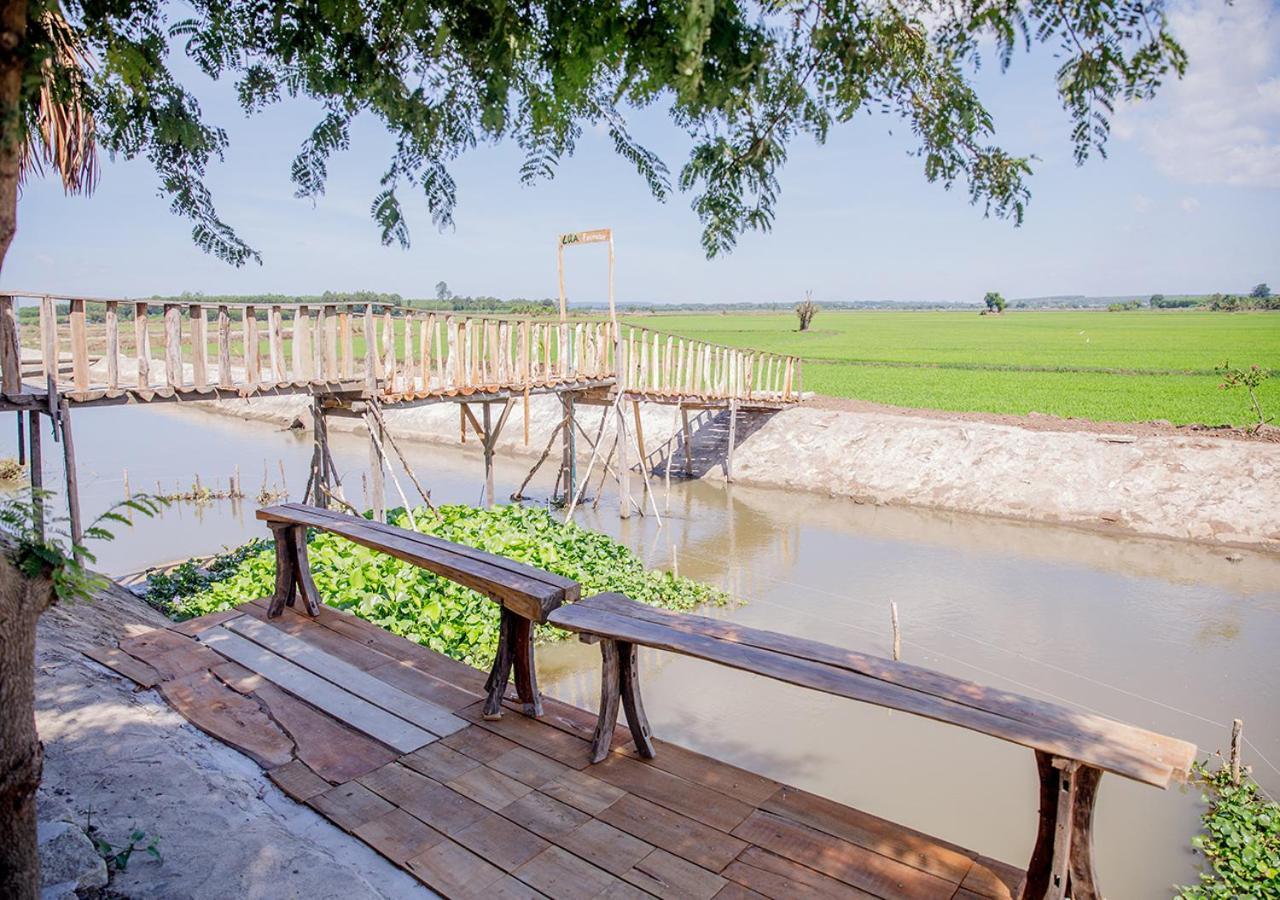 Lua Farmstay Бариа Экстерьер фото