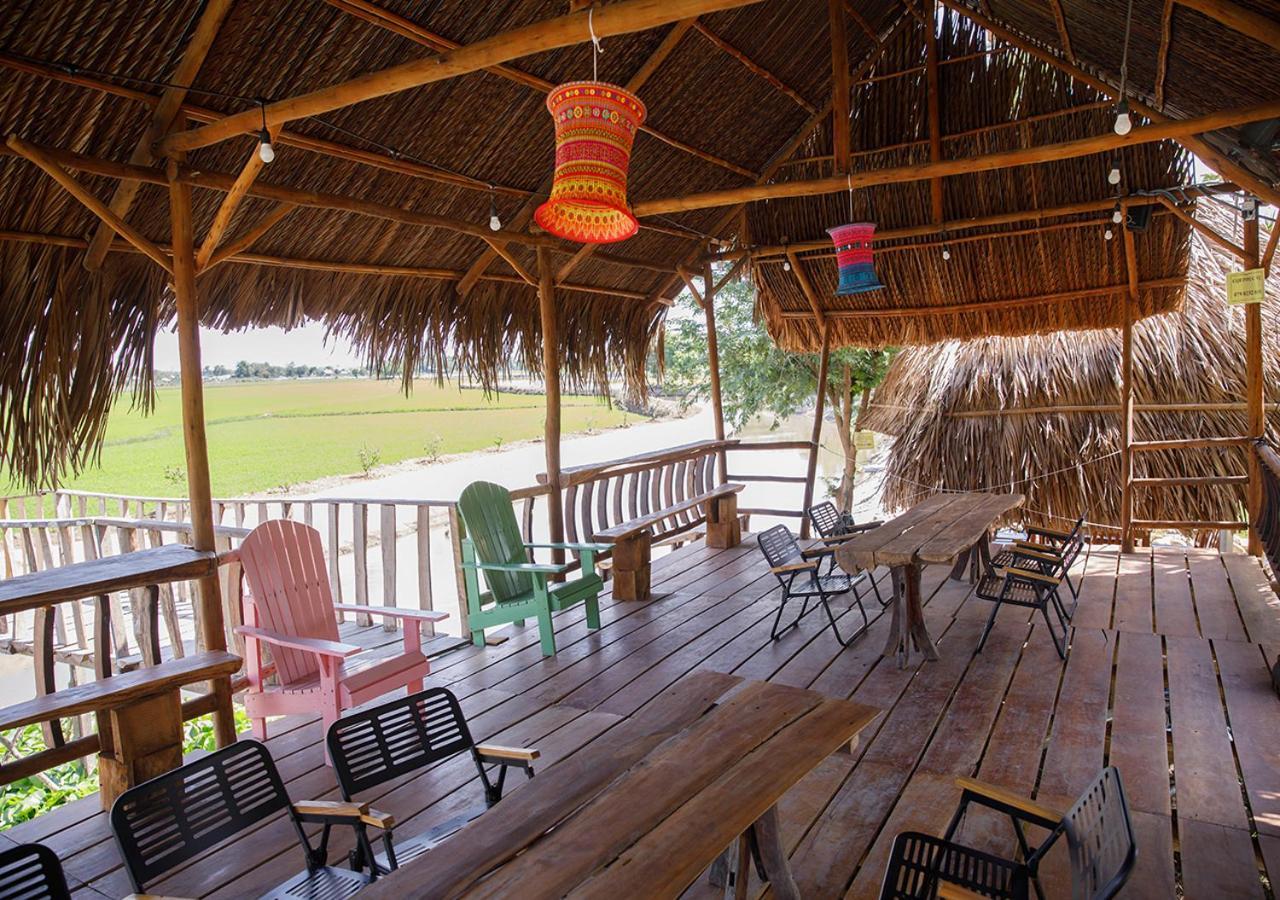 Lua Farmstay Бариа Экстерьер фото