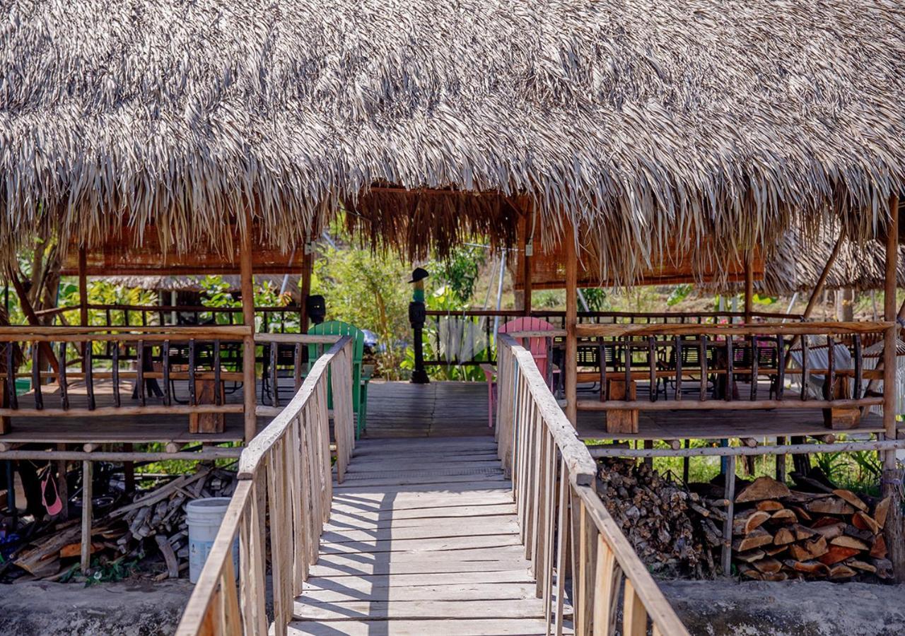 Lua Farmstay Бариа Экстерьер фото
