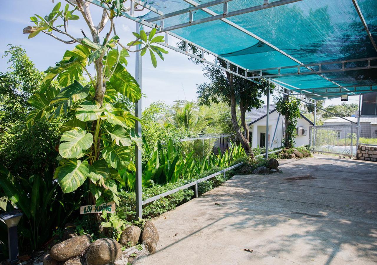 Lua Farmstay Бариа Экстерьер фото