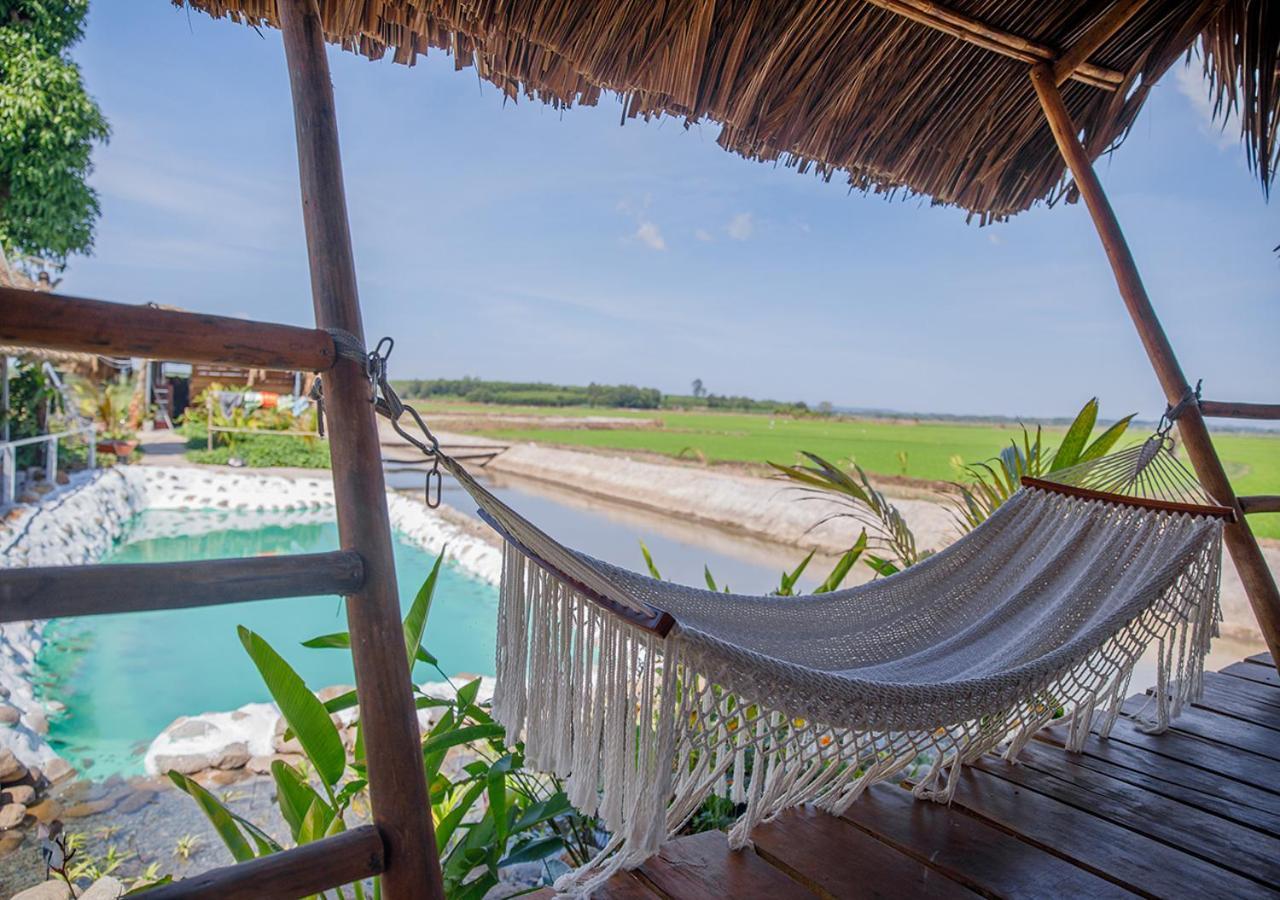 Lua Farmstay Бариа Экстерьер фото