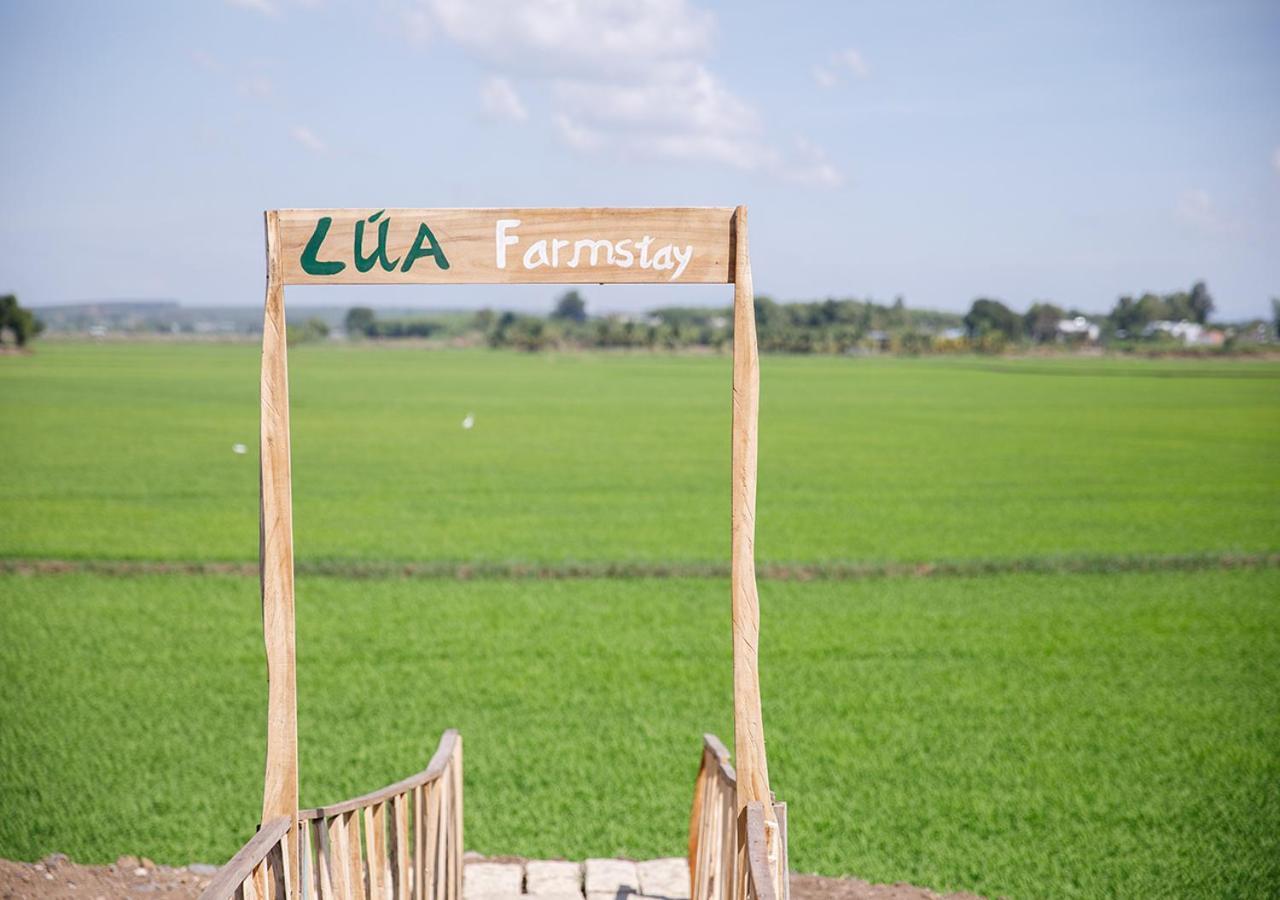 Lua Farmstay Бариа Экстерьер фото