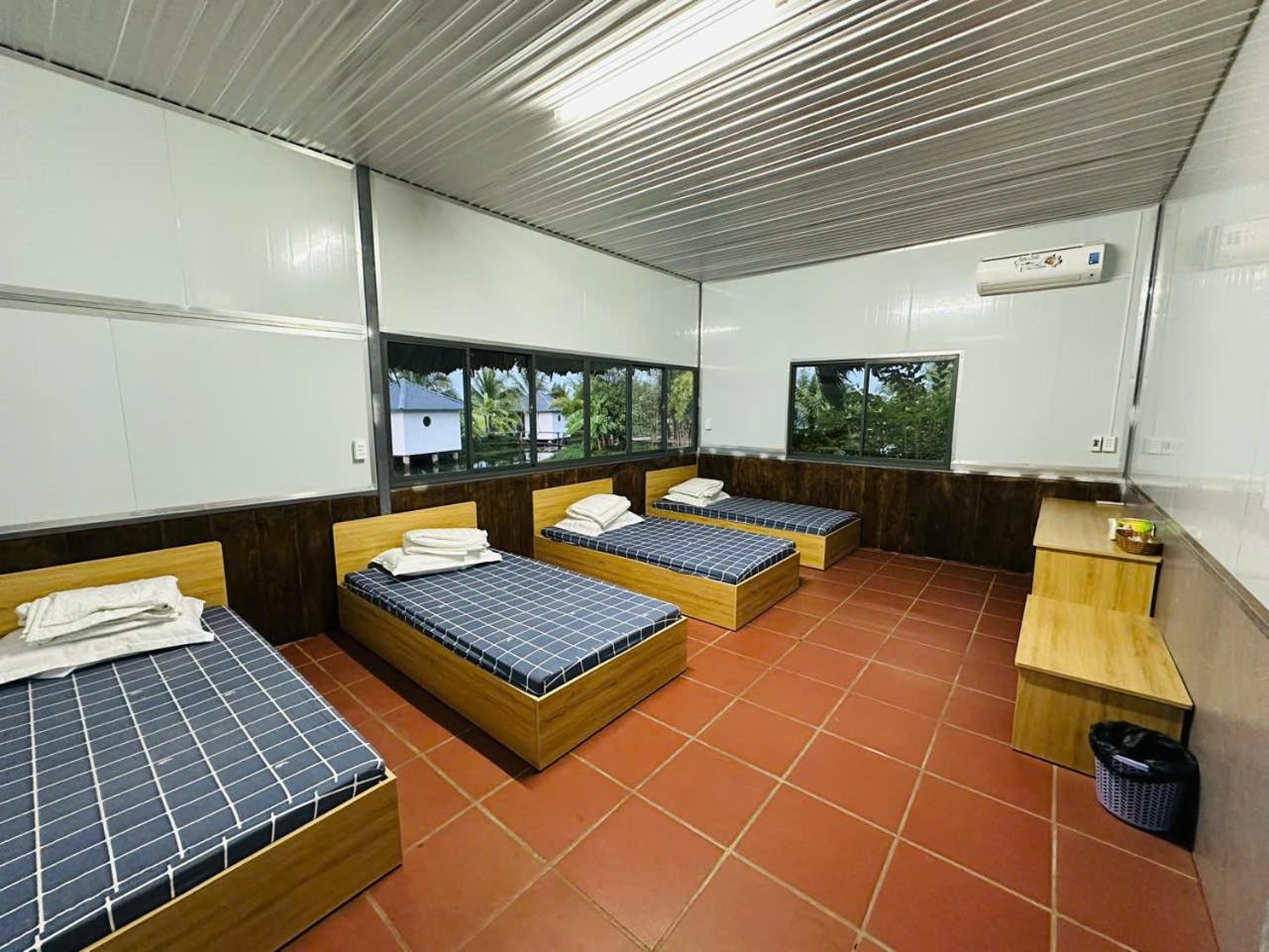 Lua Farmstay Бариа Экстерьер фото